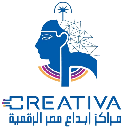 Creativa logo – USAID-funded creative economy and innovation hub Egypt